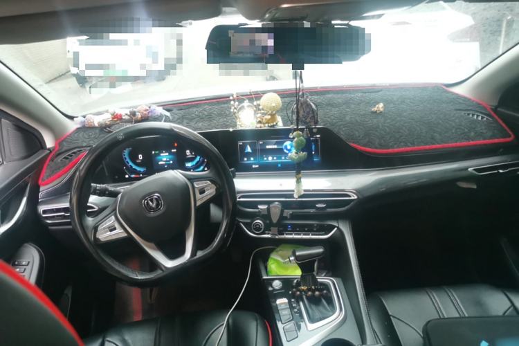 Used CHANGAN Eado 2020 PLUS Blue Whale NE 1.4T GDI DCT Prestige Model