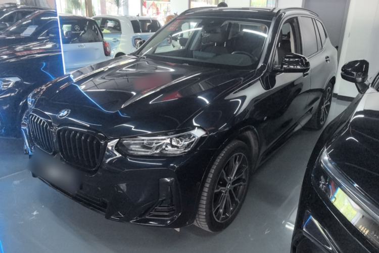Used BMW X3 2023 xDrive30i Leading Model M Night Edition Package