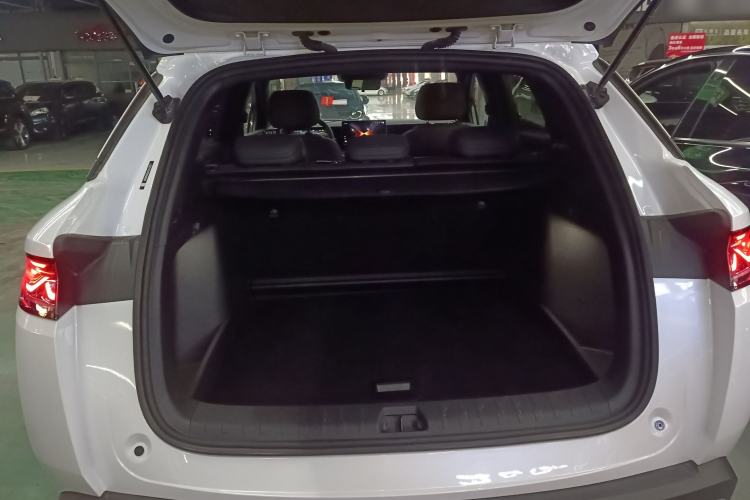 Used BYD Song L DM-i 2025 Intelligent Driving Version 112 km Leading Trim Trunk