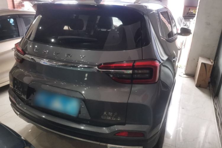 Used Chery Tiggo 5x 2021 Superhero Edition 1.5L CVT Luxury Model