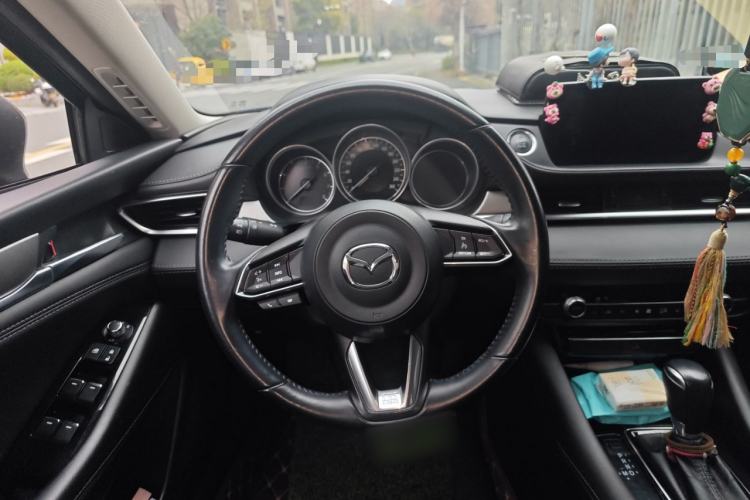 Used Mazda Atenza 2020 2.0L Blue Sky Luxury Edition