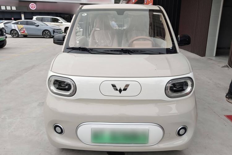 Used Wuling Hongguang MINIEV 2024 3rd Generation 215km Youth Edition