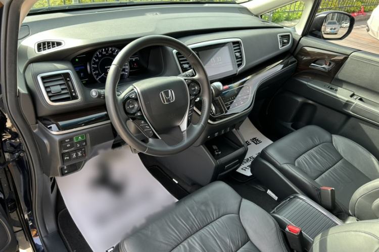 Used Honda Odyssey 2021 2.0L Rui·Luxury Edition