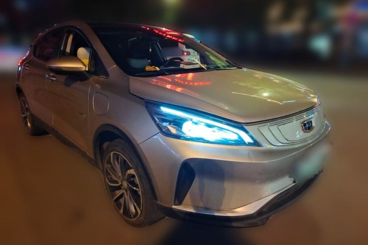 Used Geely Auto Emgrand GSe 2018 Zunshang Model