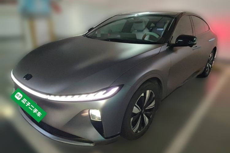 Used CHANGAN NEVO A07 2023 Range-Extended 200 Max