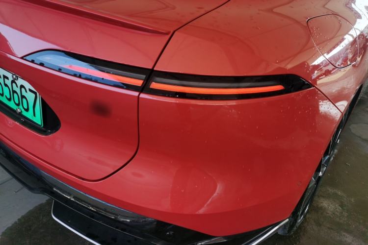 Used Avatr 06 2025 Pro Range-Extended Edition
