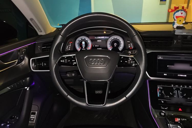 Used Audi A7 2022 45 TFSI Prestige Edition
