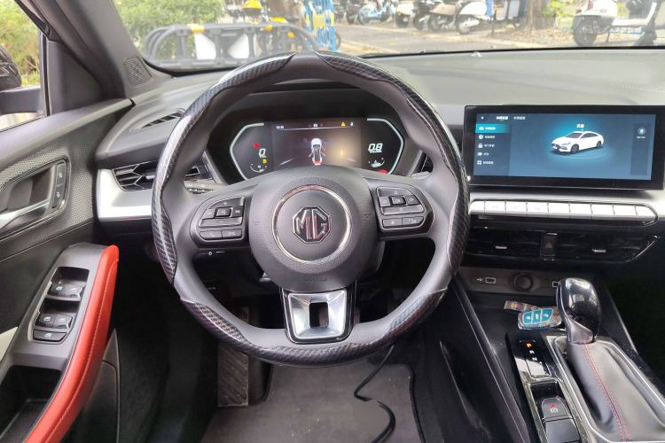 Used MG 5 2022 180 DVVT CVT Youth Luxury Edition