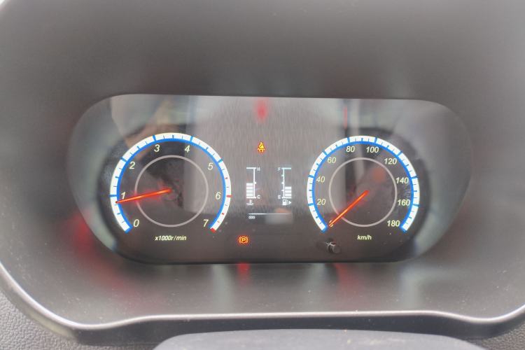 Used Chana Ruixing M60 2023 1.5L GDI Basic Model Passenger Vehicle 6/7 Seats
