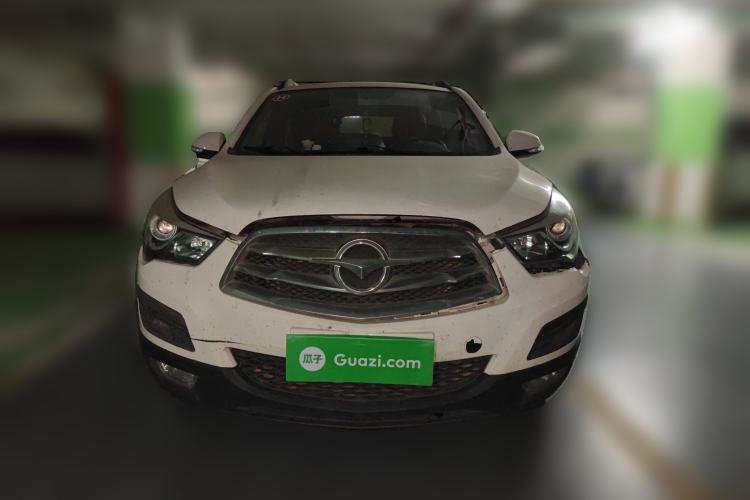 Used Haima S5 2015 1.5T Manual Luxury Sport Edition