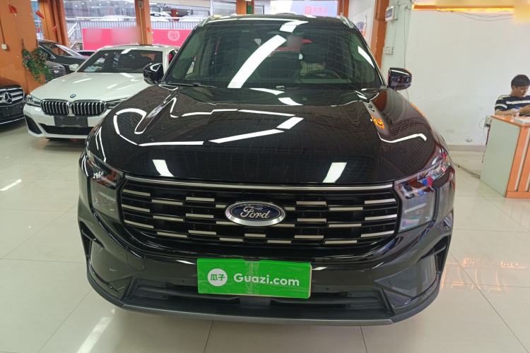 Used Ford Edge 2023 Ford Explorer L 2.0T EcoBoost Two-Wheel Drive 7-Seater Luxury Model
