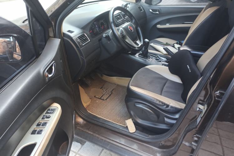 Used FORTHING Joyear X3 2014 1.5L Luxury Model