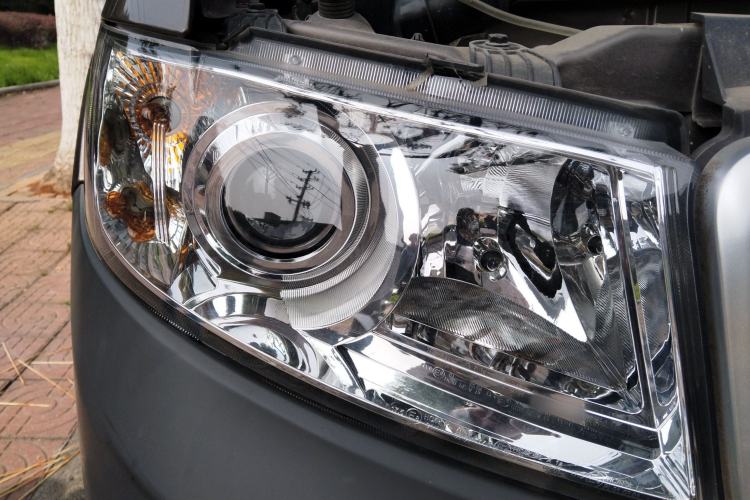 Used Jinbei Hiace X30 2021 1.5L Wealthy Edition Bus China VI Standard SWC15M