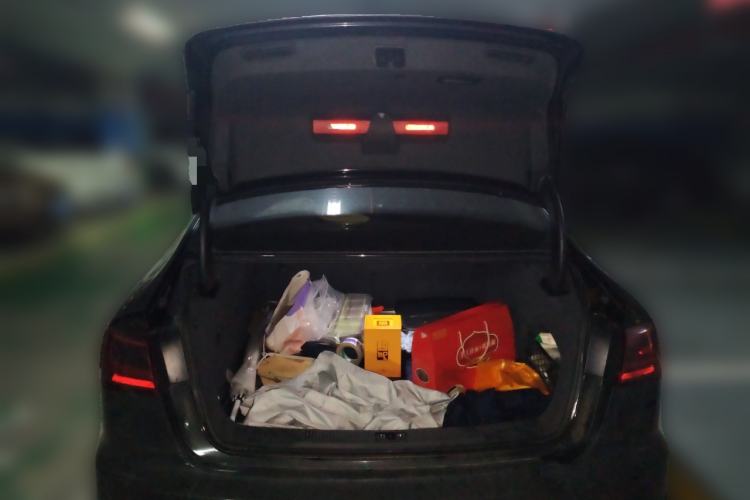 Used Audi A6L 2017 TFSI Comfort Model