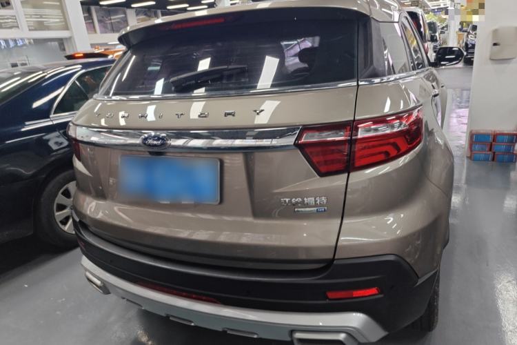 Used Ford Territory 2019 EcoBoost 145 CVT Platinum Edition China V Standard