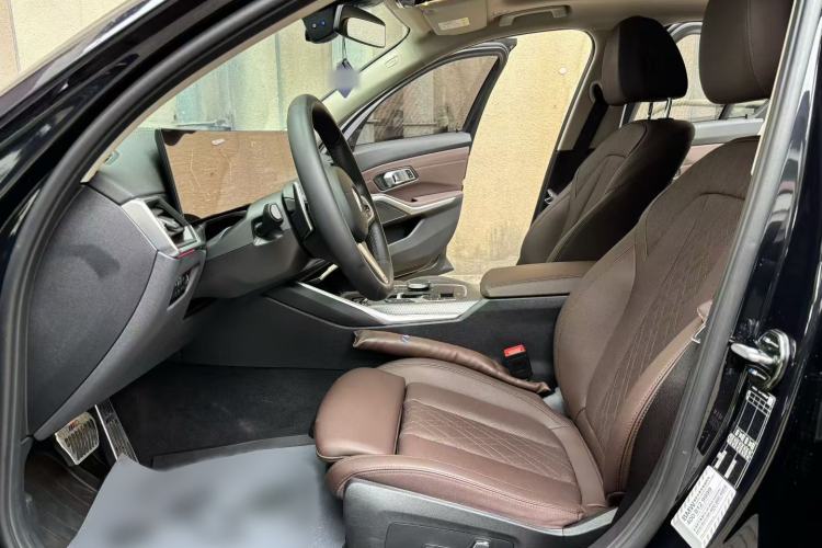 Used Volkswagen Teramont X 2022 380TSI Four-Wheel Drive Luxury Edition Left Front Seat