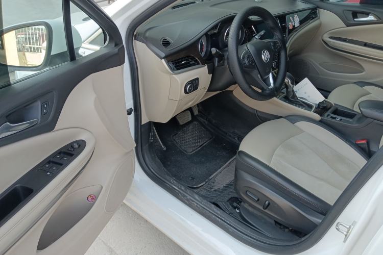 Used Buick Verano 2019 Sedan 15S Automatic Leading Model
