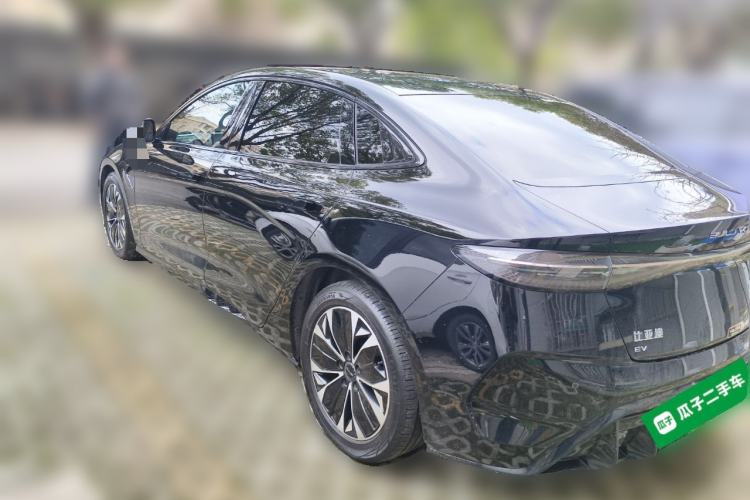 Used BYD Seal 2023 Champion Edition 550km Prestige Model
