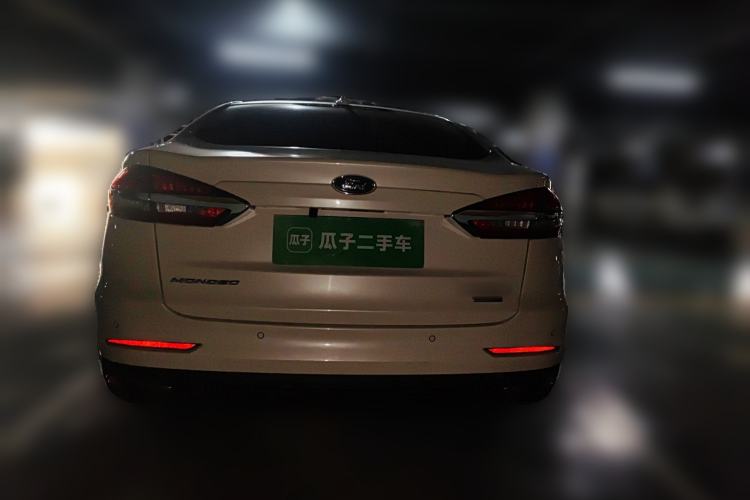 Used Ford Mondeo 2018 EcoBoost 180 Smart Control Fashion Model China V Standard Rear