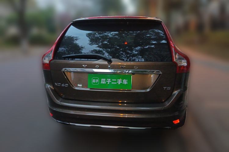 Used Volvo XC60 2014 Restyled T5 Zhiya Edition Rear