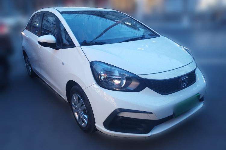 Used Honda Fit 2021 1.5L CVT Trend Edition
