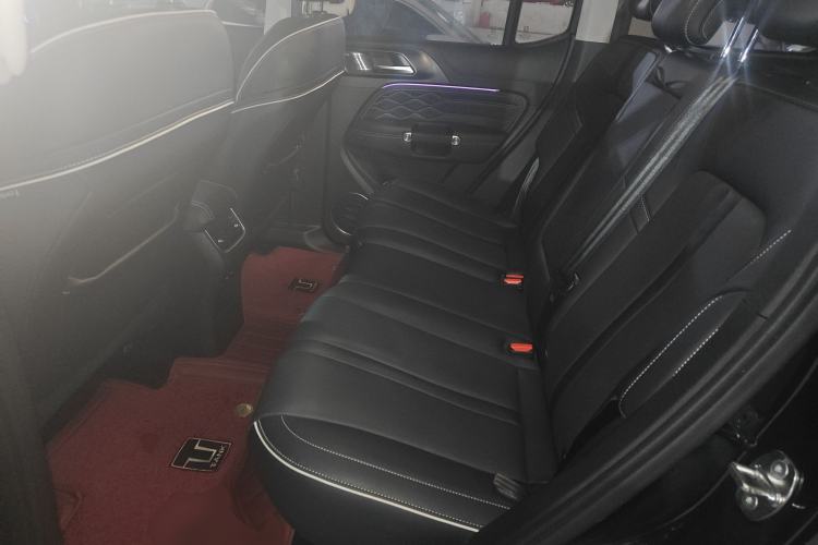 Used Tank 300 2023 Off-Road Edition 2.0T Conqueror
