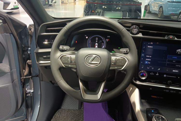 Used Lexus RZ 2023 450e All-Wheel-Drive Luxury Edition
