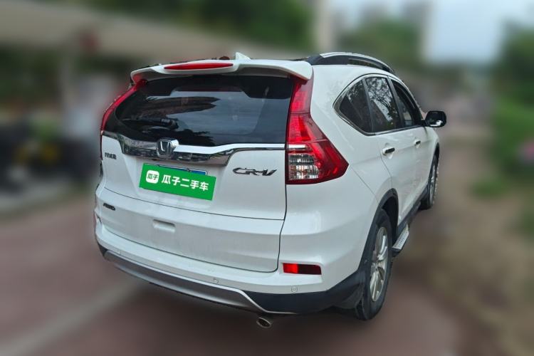 Used Honda CR-V 2016 2.0L two-wheel drive Urban Edition
