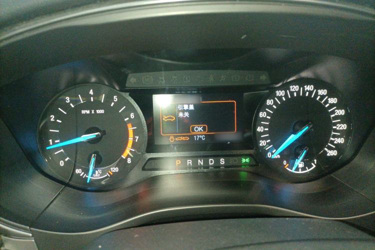 Used Ford Mondeo 2018 EcoBoost 180 Smart Control Fashion Model China V Standard
