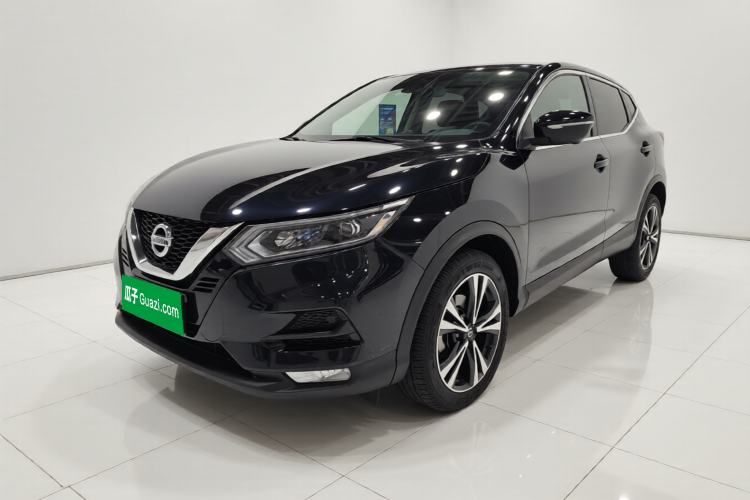 Used Nissan Qashqai 2019 2.0L CVT Luxury Edition