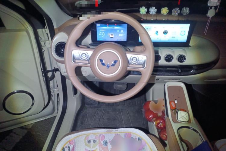 Used Wuling Bingo 2025 333 km Enjoyment Version
