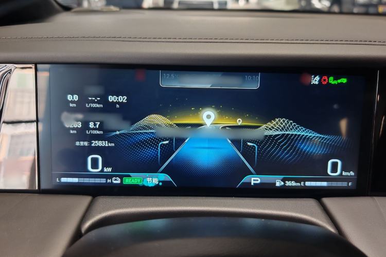 Used GAC Trumpchi M8 2023 Zongshi Series Dual-Motor Flagship Edition
