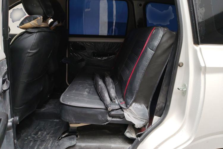 Used Wuling Hongguang 2021 1.5L Revised S Base Version with Electric Power Steering LAR
