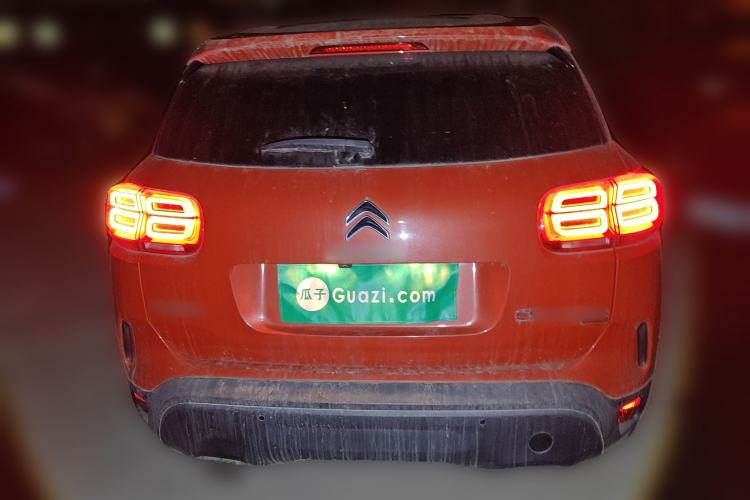 Used Citroen C5 AIRCROSS 2017 350THP Luxury Model