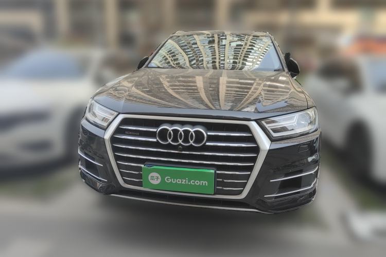 Used Audi Q7 2016 45 TFSI Technology Edition