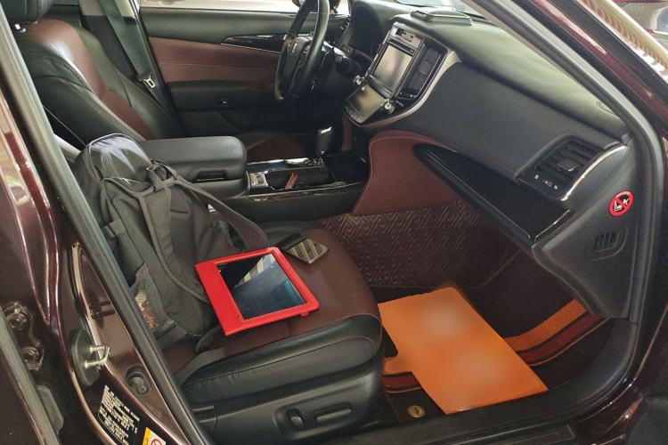 Used Toyota Crown 2018 2.0T Sport Edition
