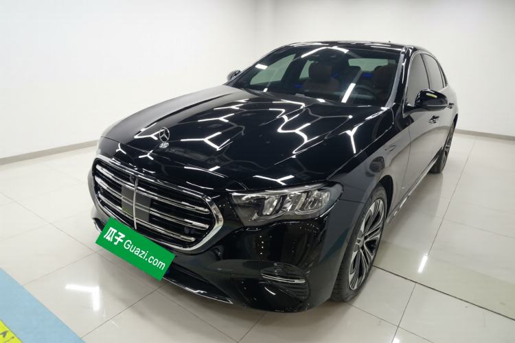 Used Mercedes-Benz E-Class 2026 E 300 L Luxury