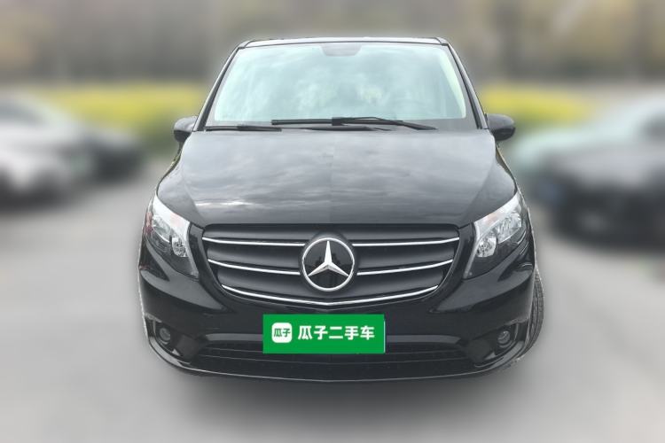 Used Mercedes-Benz Vito 2020 2.0T Elite Version 7 Seats