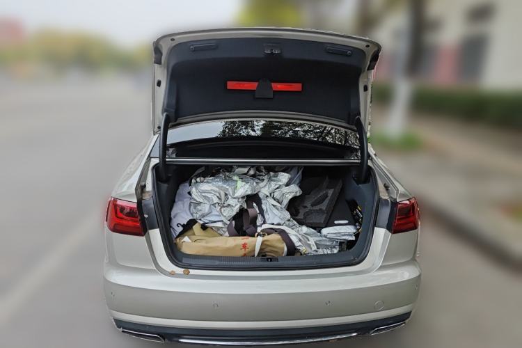 Used Audi A6L 2017 TFSI Technology Edition
