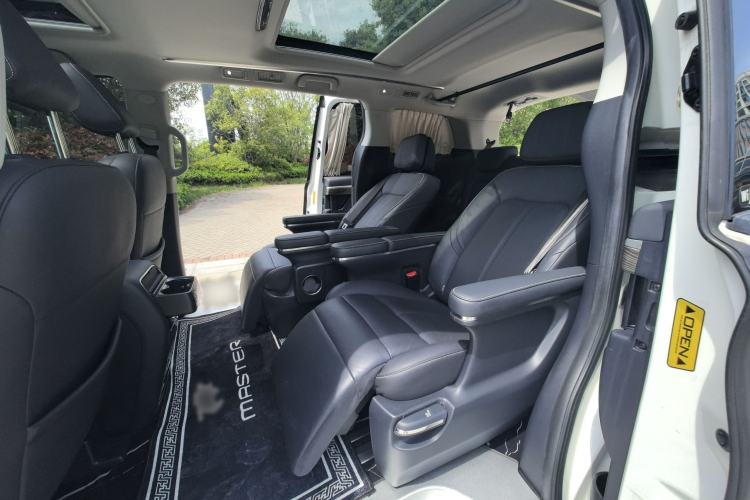 Used GAC Trumpchi M8 2021 Master Series 390T Ultimate Edition Interior 4