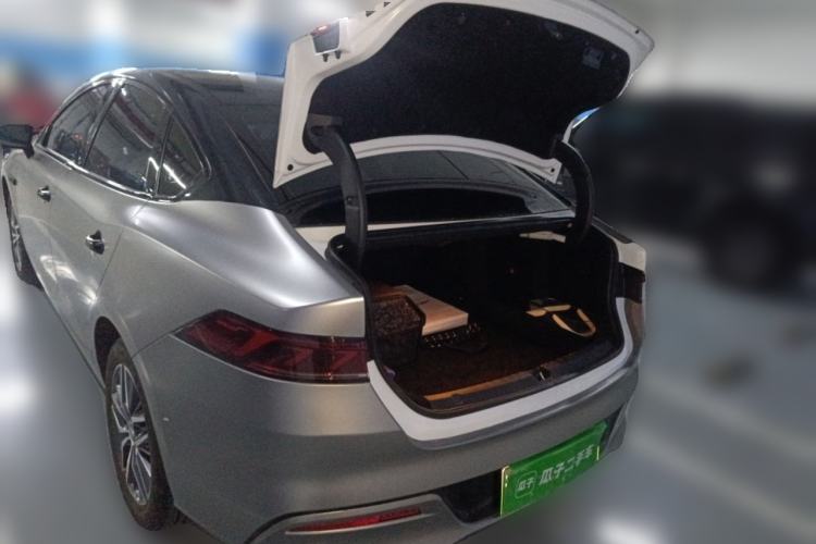 Used BYD Qin PLUS 2024 Honor Edition EV 420KM Beyond Model