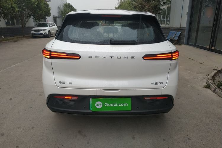 Used Bestune Yueyi 03 2025 445km Joyful Edition