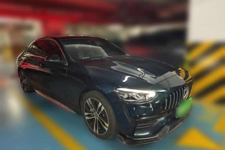 Used Mercedes-Benz C-Class New Energy 2024 C 350 eL