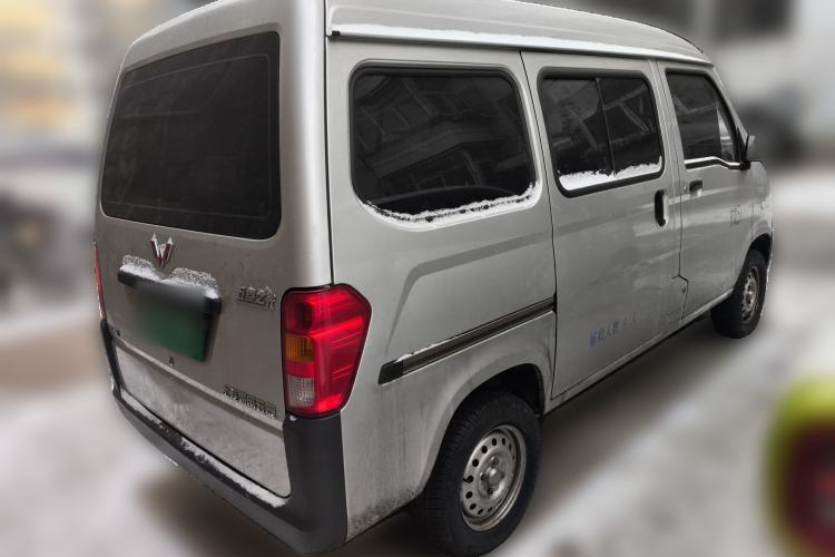 Used Wuling Zhiguang 2020 1.2L Practical Model China VI LSI
