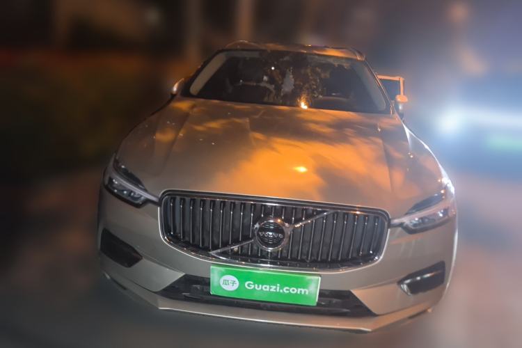 Used Volvo XC60 2018 T5 4x4 Zhiyi Edition