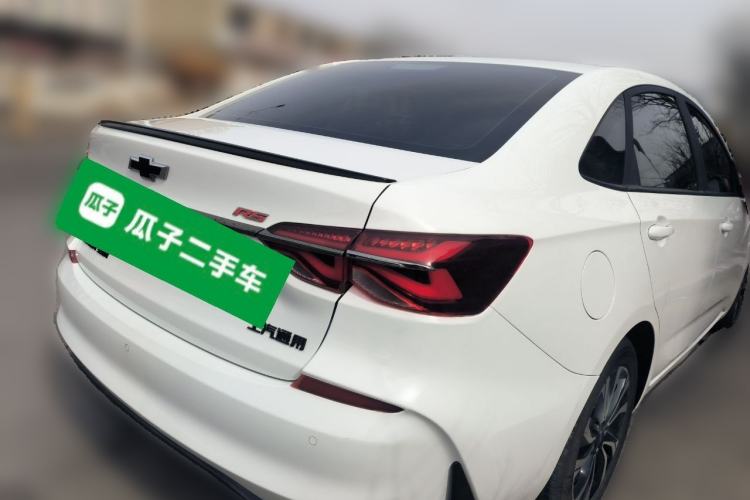 Used Chevrolet Monza 2020 Light Hybrid RS 330T Automatic Comfort Edition