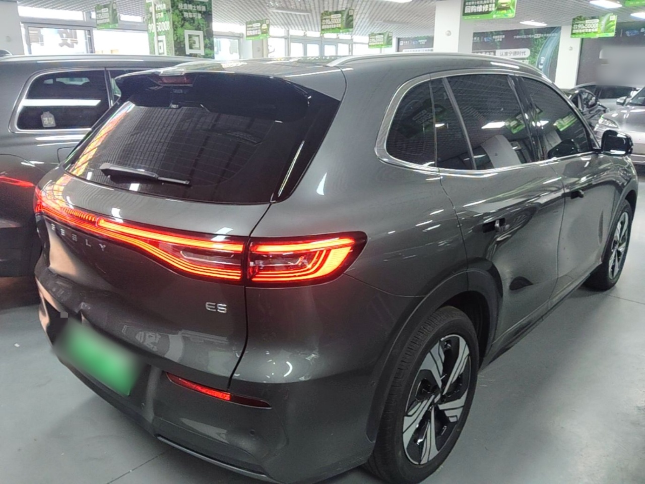 Geely Galaxy E5 2024 530km Starship Edition — снимка 6