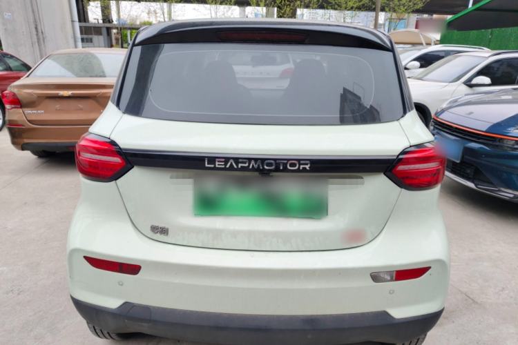 Used Leapmotor T03 2024 403 Comfort Edition Rear