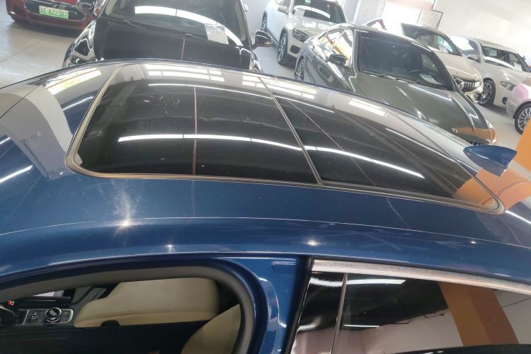 Used Cadillac CT5 2020 28T Fashion Edition Roof