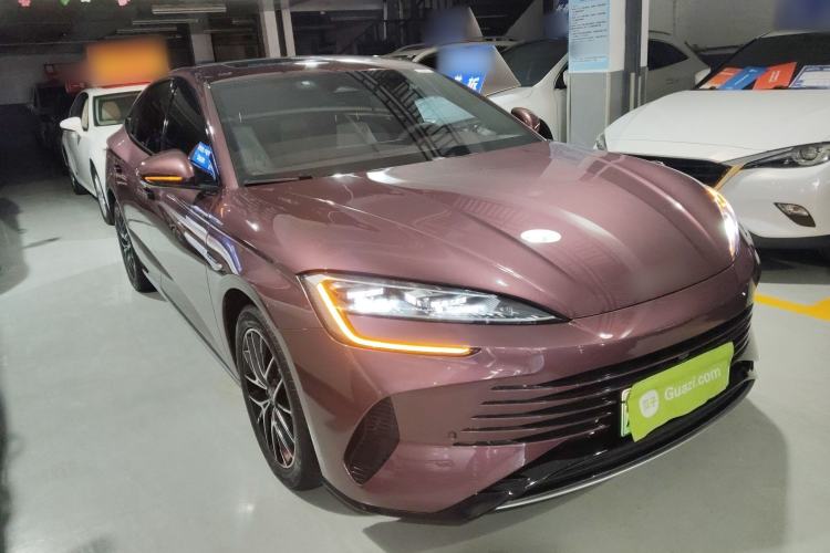 Used BYD Seal 2023 DM-i 1.5T 121km Prestige Model